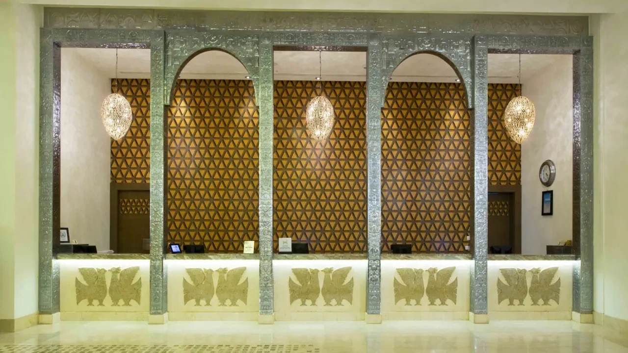 Hotel Hilton Nubian Resort - Marsa Alam